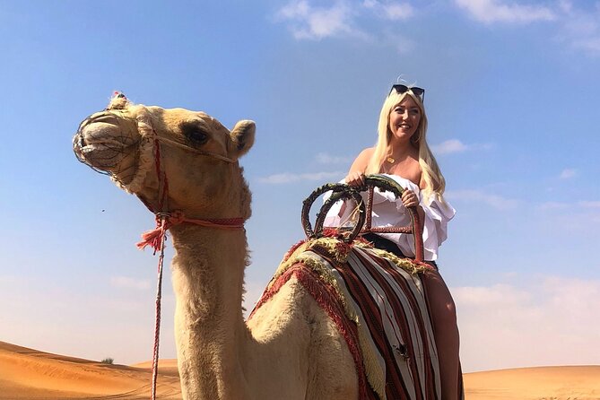 Private Desert Safari Dubai - Cancellation Policy and Refund Options