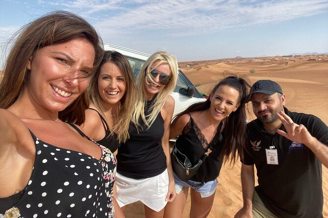 Private Desert Safari Dubai - Authenticity of Reviews