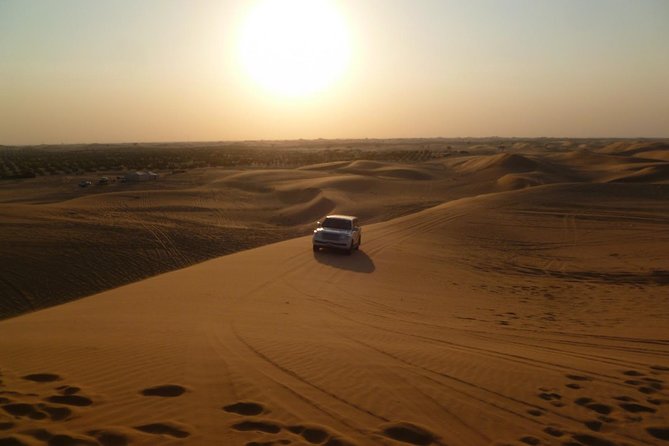 Private Desert Safari Dubai for 1 to 5 People - The Sum Up