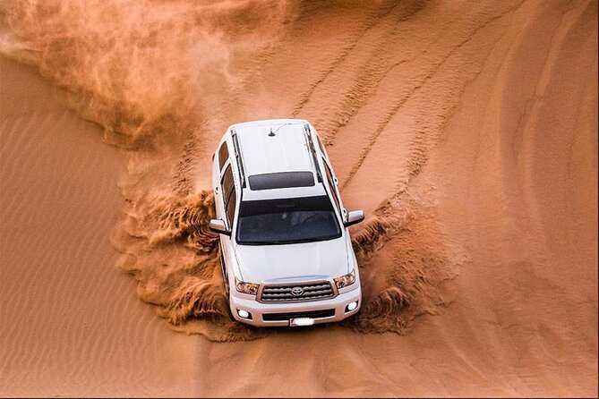 Private Desert Safari Dubai With BBQ Dinner - Convenient Hotel Transfers