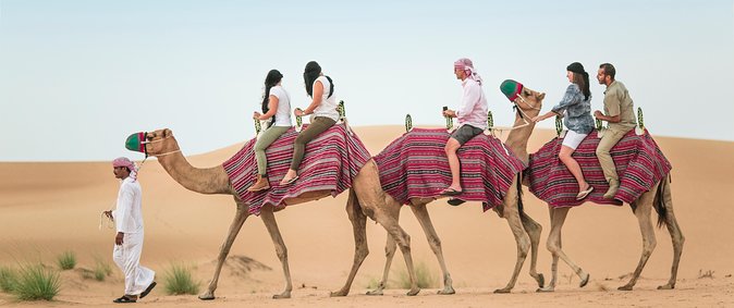 Private Desert Safari Dubai With BBQ Dinner and Belly Dance - The Sum Up