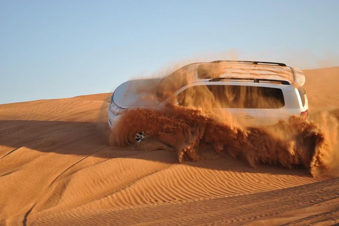 Private Desert Safari Dubai With BBQ Dinner - Traveler Photos