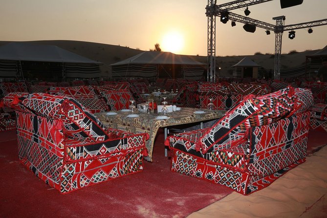 Private Desert Safari Dubai With BBQ Dinner - The Sum Up