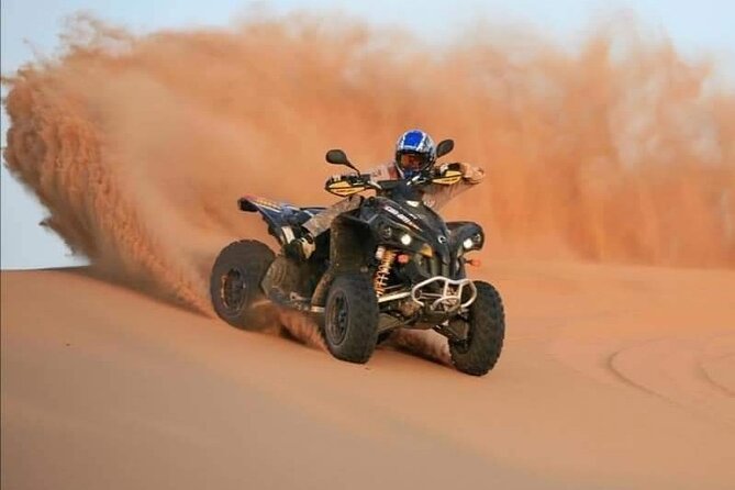 Private Desert Safari Dubai With Camel Riding and Sand Boarding - Exciting Sandboarding and Sand Skiing