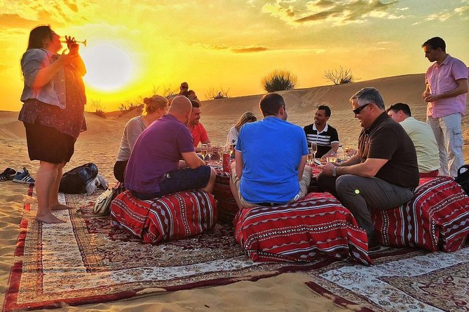 Private Desert Safari Dubai With Private VIP Setup - Meeting and Pickup Details