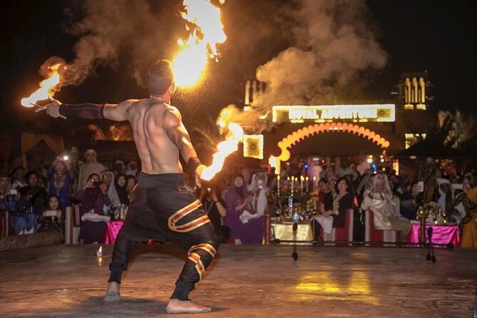 Private Desert Safari Dubai With Private VIP Setup - Reviews and Ratings