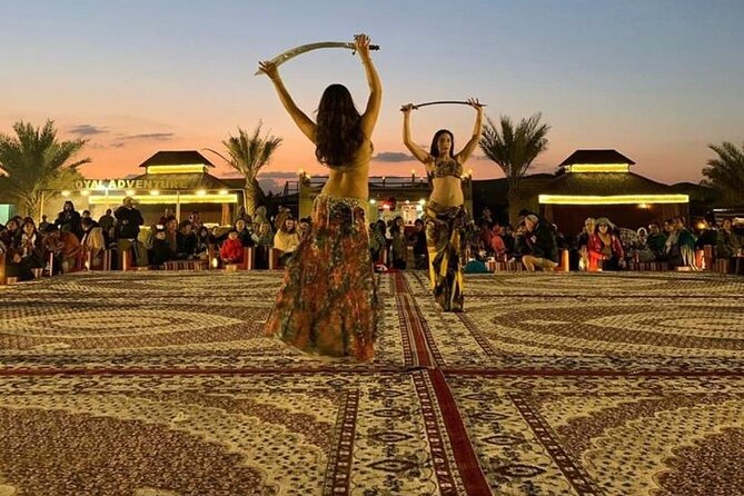 Private Desert Safari Dubai With Private VIP Setup - Perform Checks on Reviews