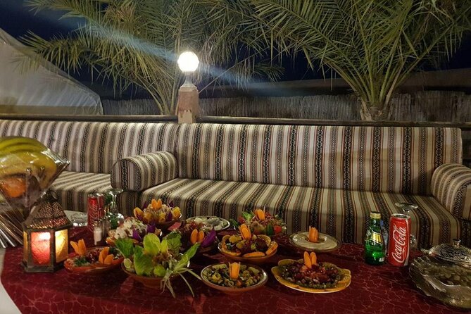 Private Desert Safari Dubai With Private VIP Setup - The Sum Up