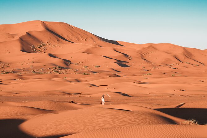 Private Desert Safari Half Day(4hrs) Inland Sea Visit Camel Ride - Directions