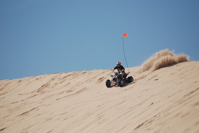 Private Desert Safari Half Day(4hrs) Inland Sea Visit Camel Ride - Common Questions