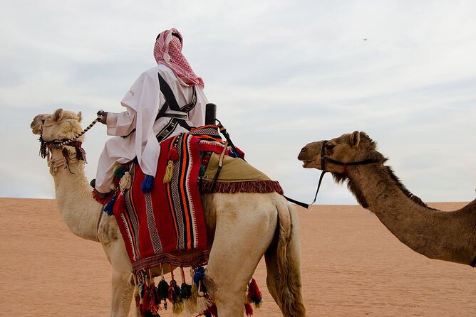 Private Desert Safari in Al Thumama Desert North Riyadh - Good To Know