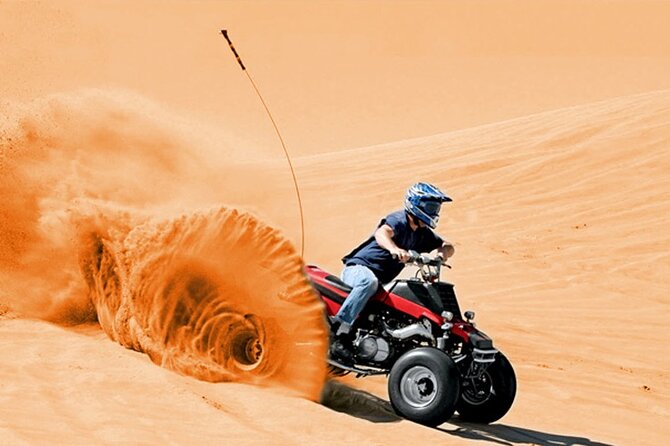 Private Desert Safari in Al Thumama Desert North Riyadh - Booking Information