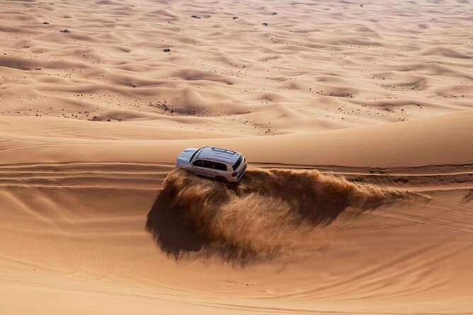 Private Desert Safari in Al Thumama Desert North Riyadh - Directions