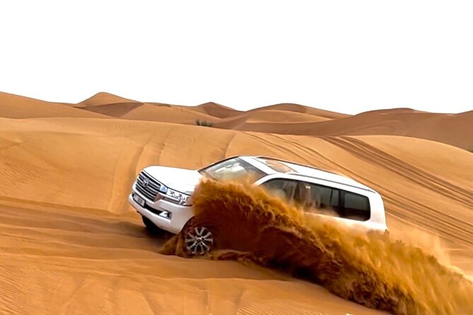 Private Desert Safari in Dubai With BBQ Dinner - Common Questions