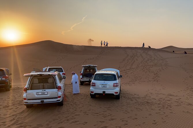 Private Desert Safari in Dubai With Pickup - Transparent Terms & Conditions