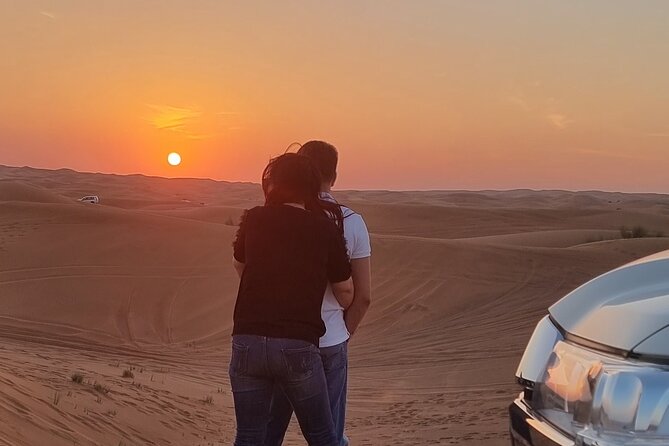 Private Desert Safari in Dubai With Pickup - Exciting Cultural Activities