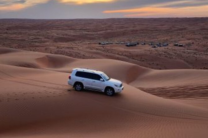 Private Desert Safari in Wahiba Sands - Transportation