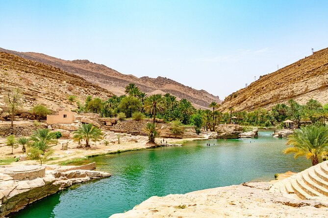 Private Desert Safari in Wahiba Sands - Cancellation Policy