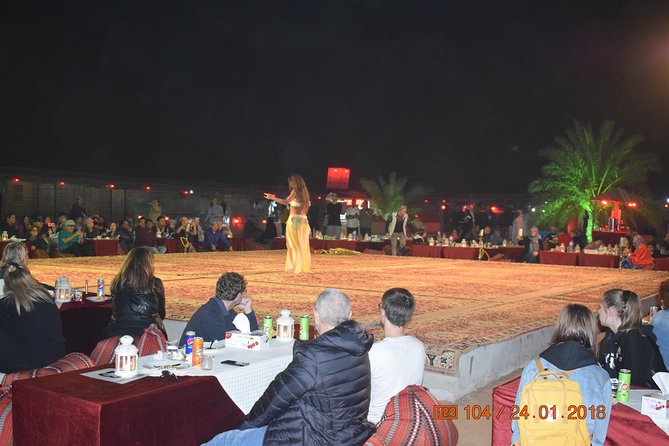 Private Desert Safari Red Dune With BBQ, Sand Boarding and Camel Ride - Important Information and Guidelines