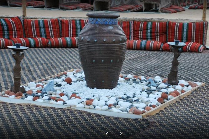 Private Desert Safari Red Dune With BBQ, Sand Boarding and Camel Ride - Additional Details for Participants