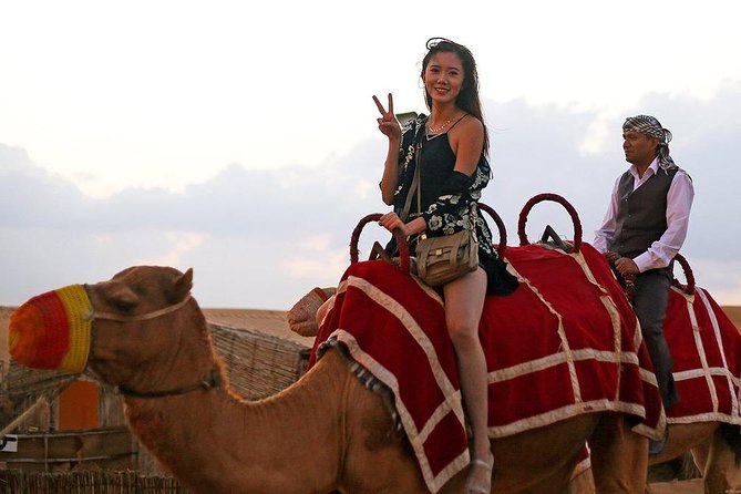 Private Desert Safari, Sand Board, Camel Ride & BBQ Dinner - Traveler Reviews and Additional Information