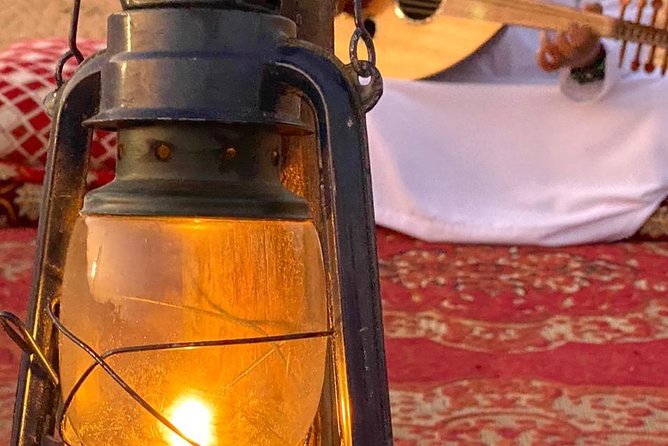 Private Desert Safari Setup Tour - Desert Safari Itinerary