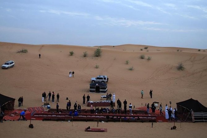 Private Desert Safari Setup Tour - Private Setup Options