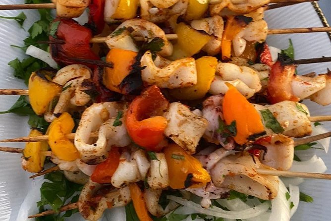 Private Desert Safari Setup Tour - The Sum Up