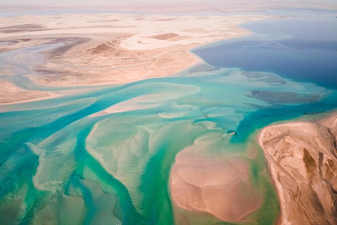 Private Desert Safari to Khor Al Adaid: a UNESCO Recognized Natural Reserve - Activities and Highlights