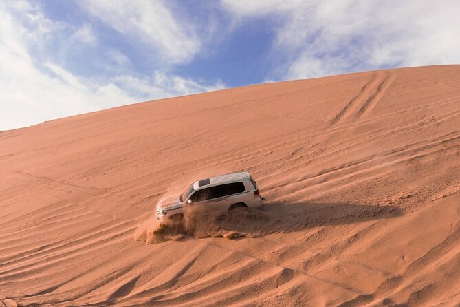 Private Desert Safari to Khor Al Adaid: a UNESCO Recognized Natural Reserve - Pricing Information and Additional Details