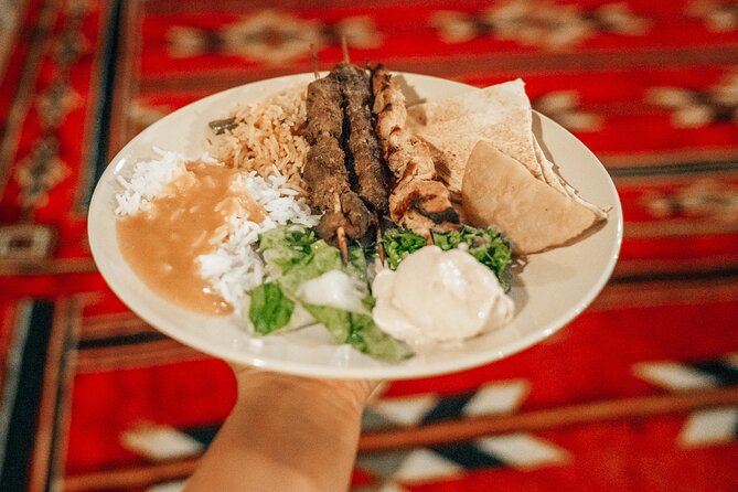 Private Desert Safari Tour in Dubai - Afternoon Pickup for the Tour