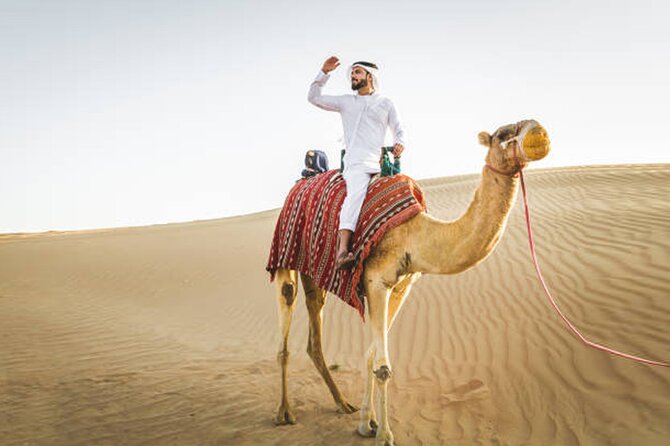 Private Desert Safari Tour in Dubai - ATV Rides