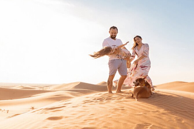 Private Desert Safari Tour in Dubai - Common Questions
