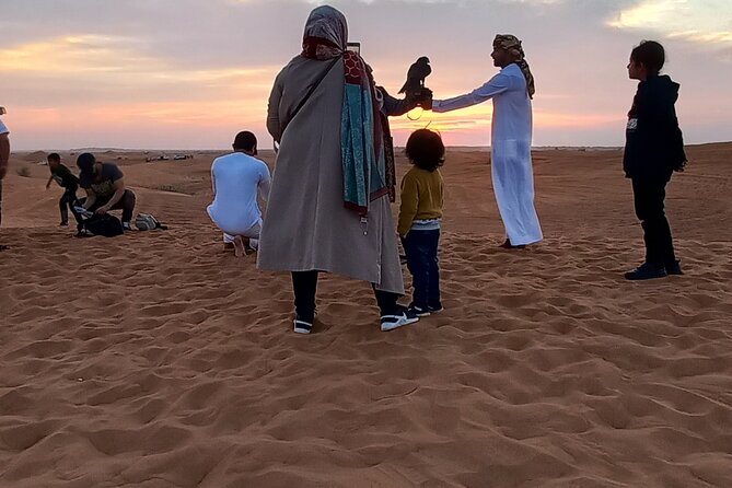 Private Desert Safari Tour in Dubai With 4x4 Pickup - Good To Know