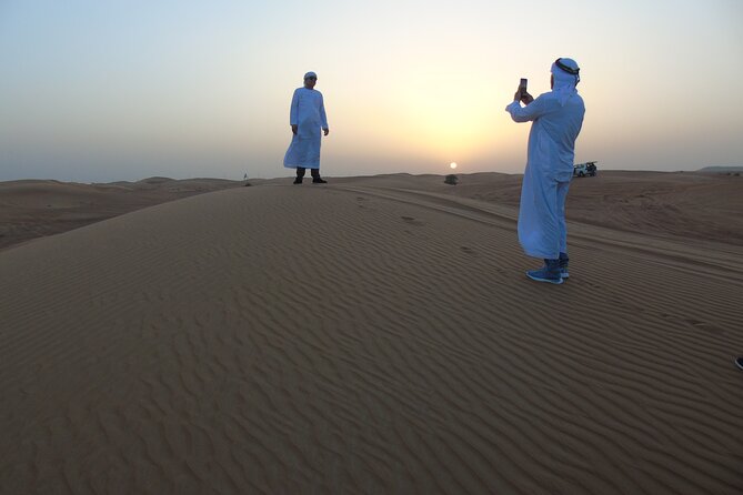 Private Desert Safari Tour in Dubai With 4x4 Pickup - Whats Included