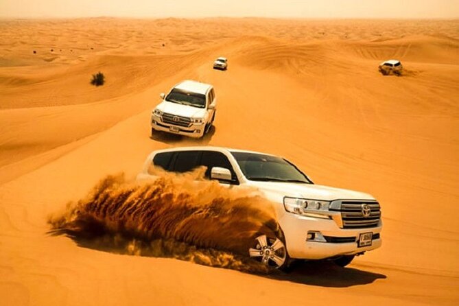 Private Desert Safari Tour With Dune Bashing in Dubai - Refund Policy