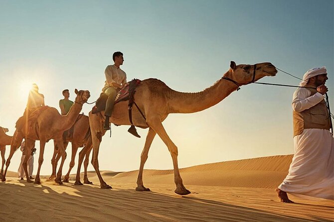 Private Desert Safari Tour With Dune Bashing in Dubai - Reviews and Ratings