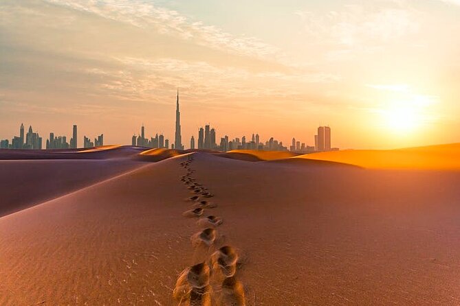 Private Desert Safari Tour With Dune Bashing in Dubai - Common Questions