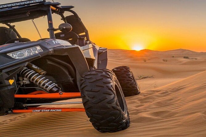 Private Desert Safari With 1-Hour Self-Driving Dune Bashing  - Dubai - Common Questions