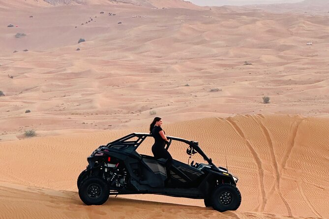 Private Desert Safari With ATV Quad Bike - Reviews