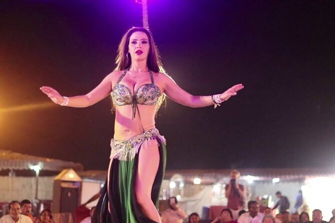 Private Desert Safari With BBQ Dinner and Live Shows in Dubai - Pickup Information