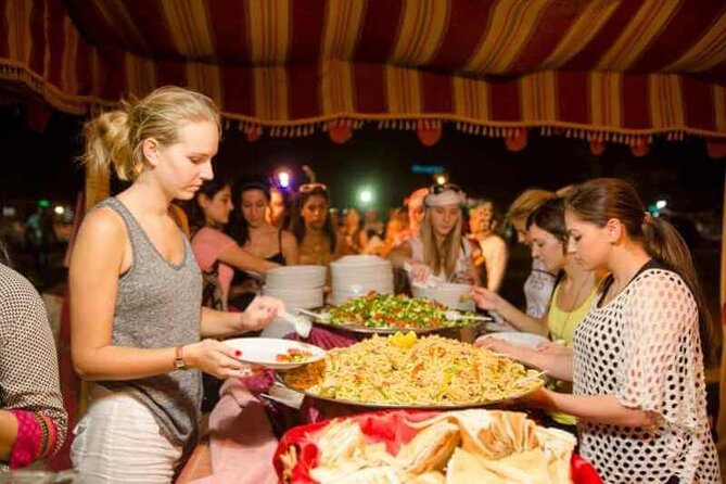 Private Desert Safari With BBQ Dinner and Live Shows in Dubai - Additional Information