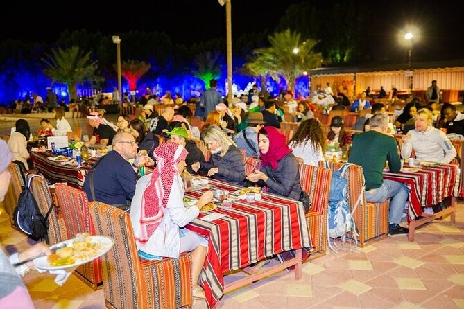 Private Desert Safari With BBQ Dinner and Live Shows in Dubai - Frequently Asked Questions