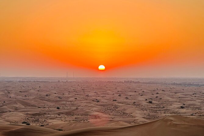 Private Desert Safari With BBQ Dinner - Customer Support