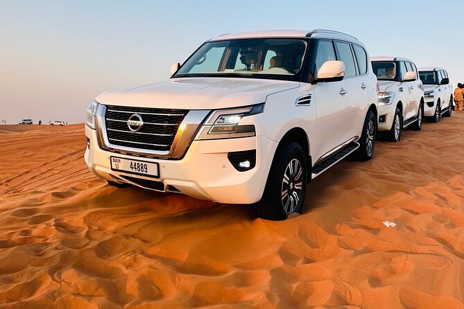 Private Desert Safari With BBQ Dinner - Pricing