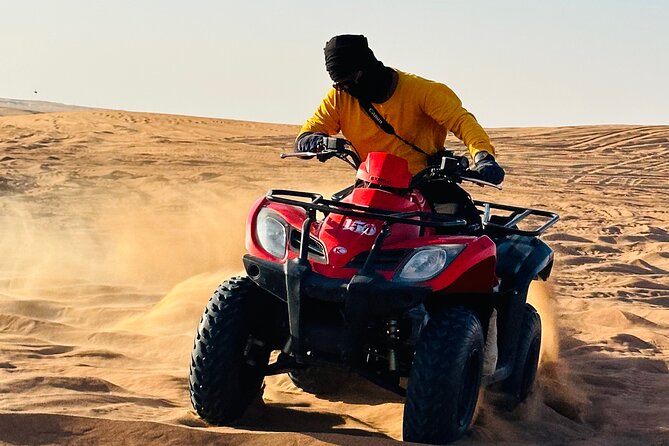 Private Desert Safari With BBQ Dinner - Directions