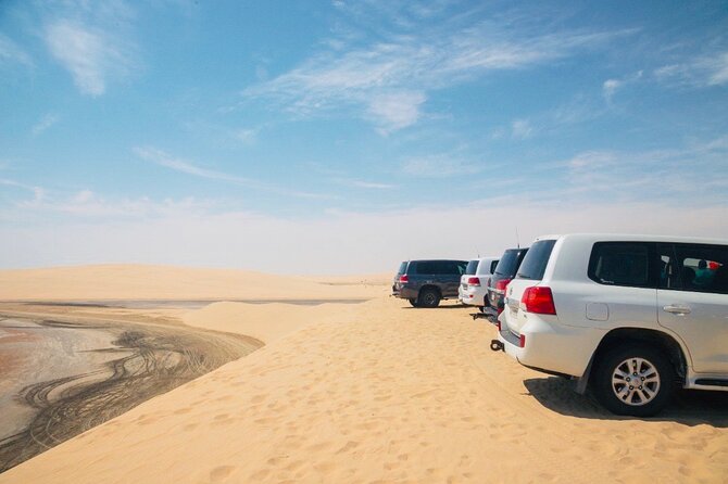 Private Desert Safari With BBQ Lunch/Dinner at Souk Al Wakra Tour - Tour Overview and Activities