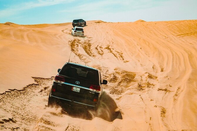 Private Desert Safari With BBQ Lunch/Dinner at Souk Al Wakra Tour - Cancellation Policy