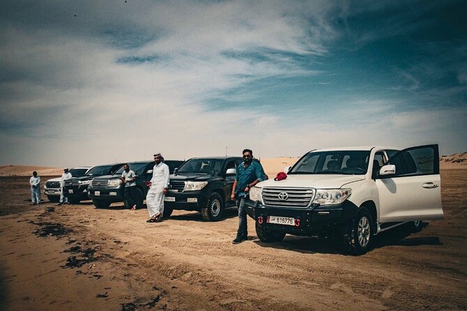 Private Desert Safari With BBQ Lunch/Dinner at Souk Al Wakra Tour - Price and Booking Details