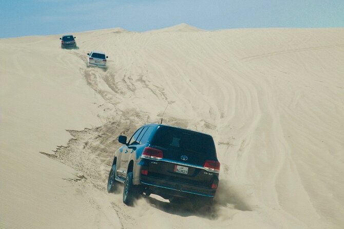 Private Desert Safari With BBQ Lunch/Dinner at Souk Al Wakra Tour - Questions and Assistance
